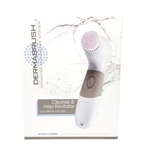 NIB Dermabrush Advanced Cleansing System